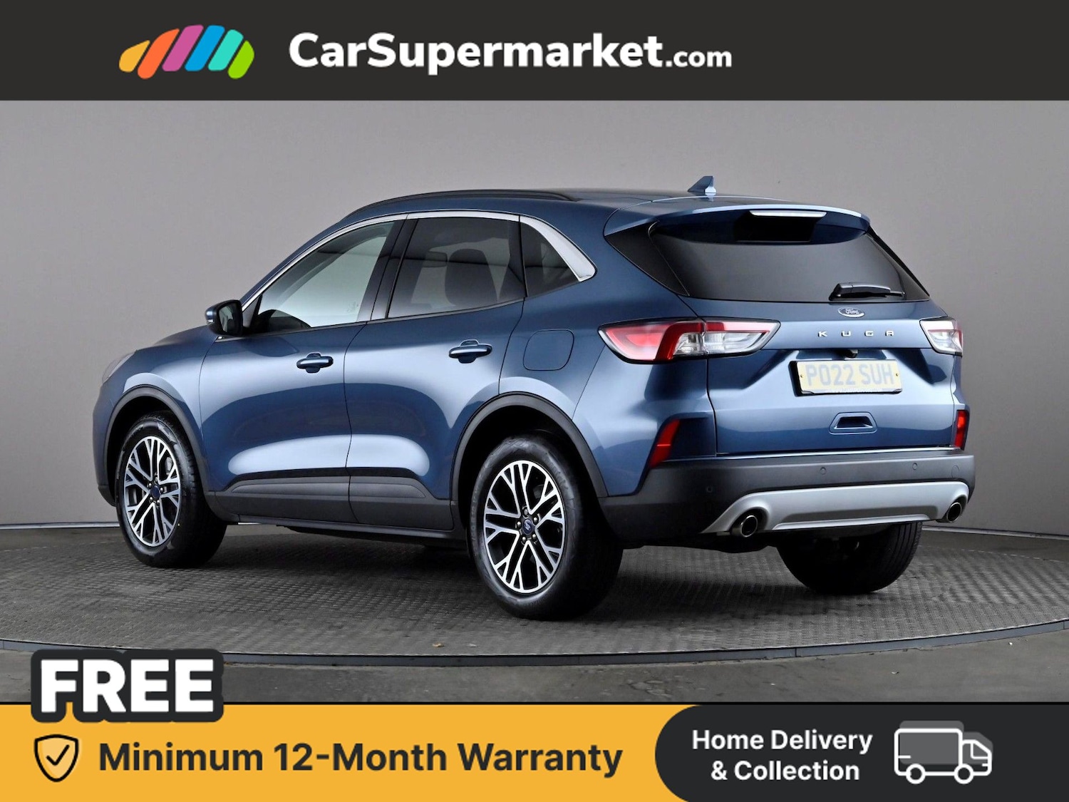 Used Ford Kuga 2022 for sale - 77355415: Photo 4