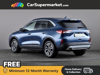 Used Ford Kuga 2022 for sale - 77355415: Photo