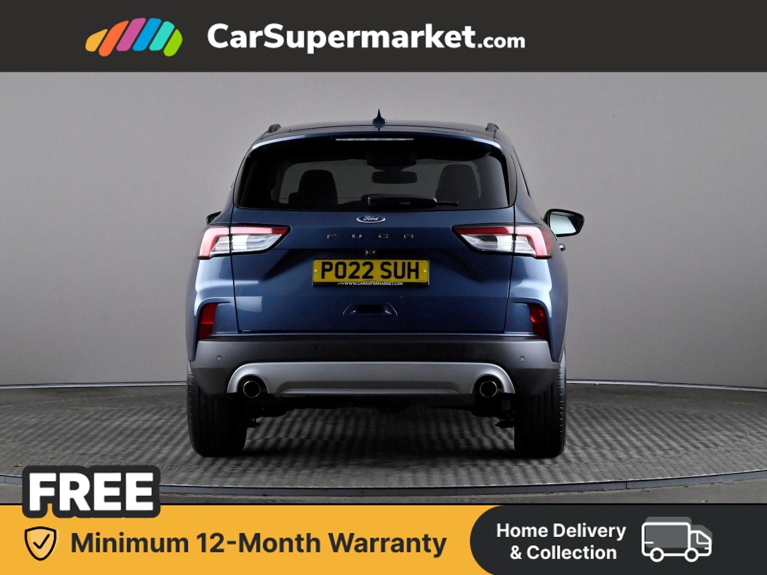 Used Ford Kuga 2022 for sale - 77355415: Photo 5