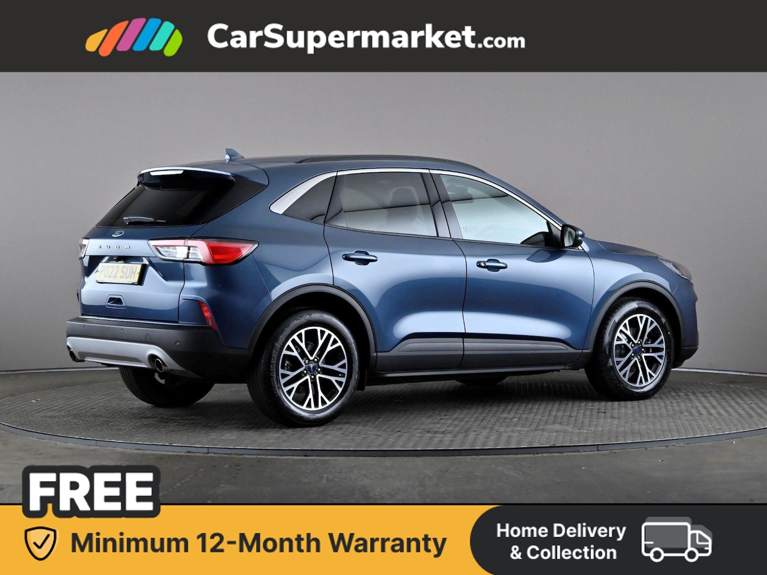 Used Ford Kuga 2022 for sale - 77355415: Photo 7