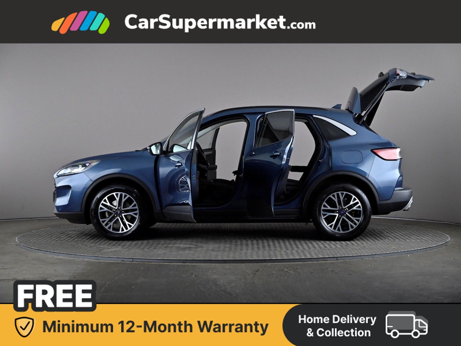 Used Ford Kuga 2022 for sale - 77355415: Photo 9