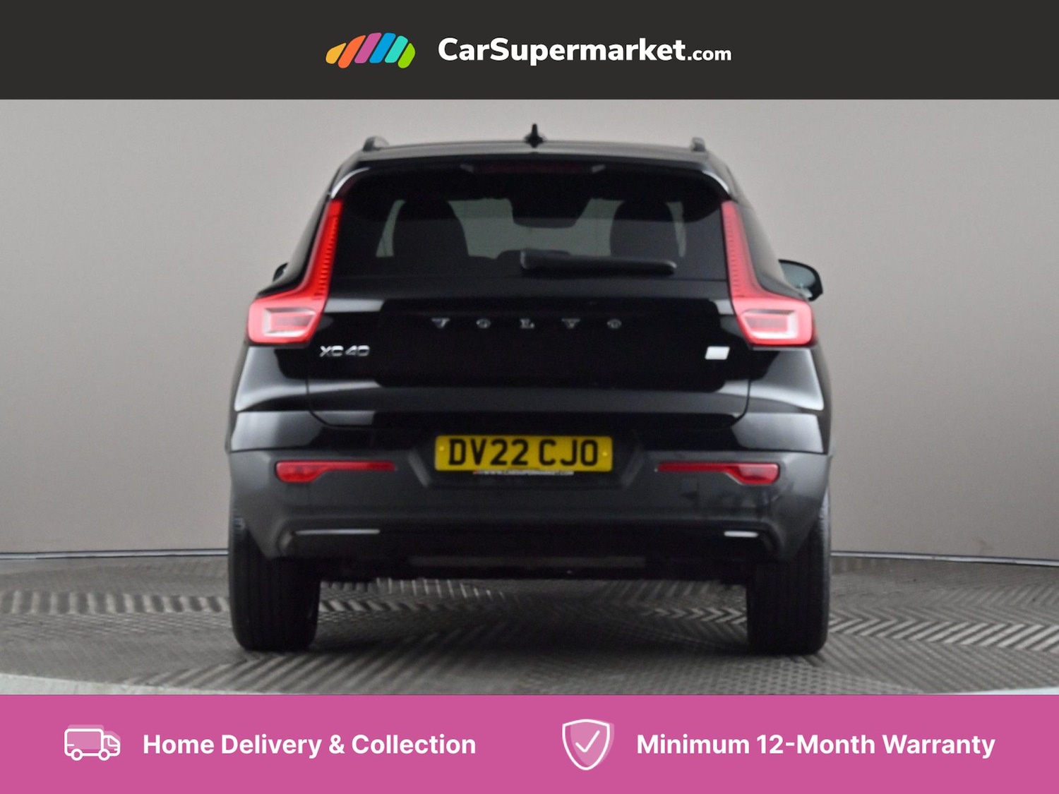 Used Volvo XC40 2022 for sale - 76164690: Photo 5