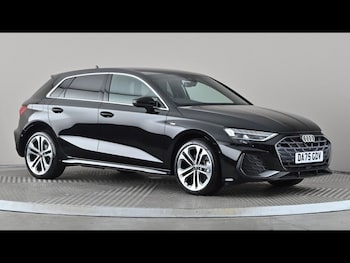 Used Audi A3 2025 for sale - 79467459: Photo