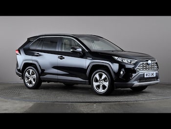 Used Toyota RAV4 2021 for sale - 78888411: Photo