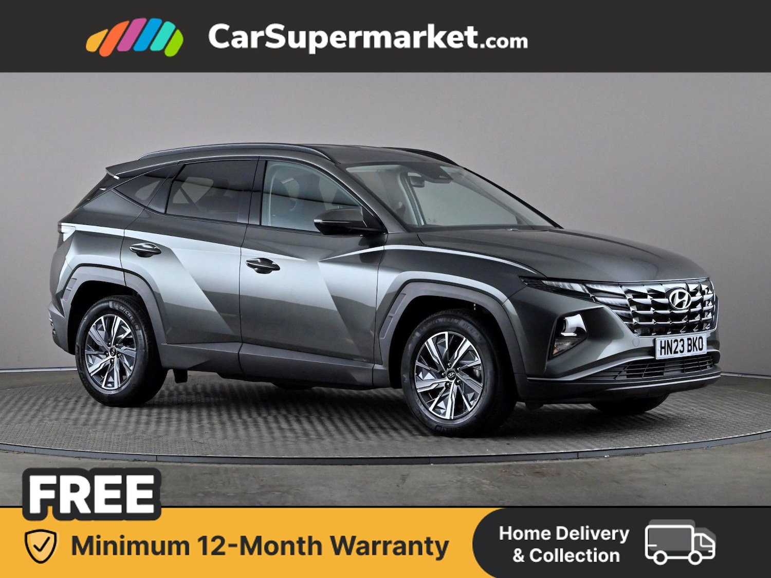 Used Hyundai TUCSON 2023 for sale - 78070050: Photo 1