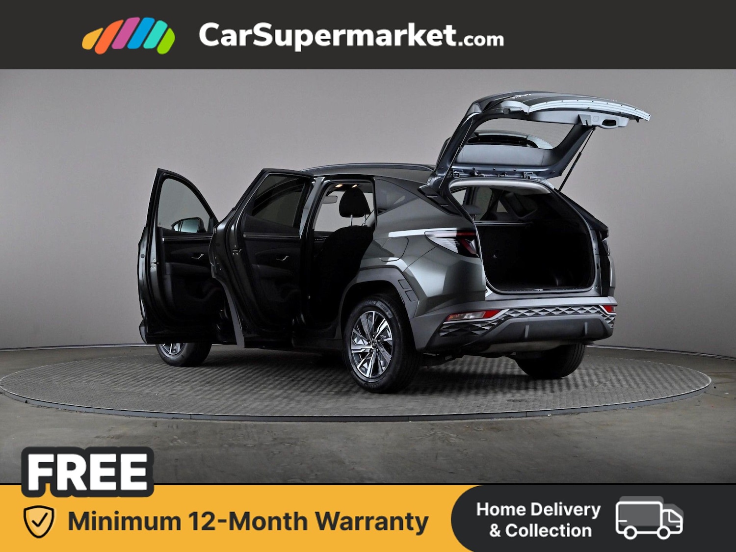 Used Hyundai TUCSON 2023 for sale - 78070050: Photo 10