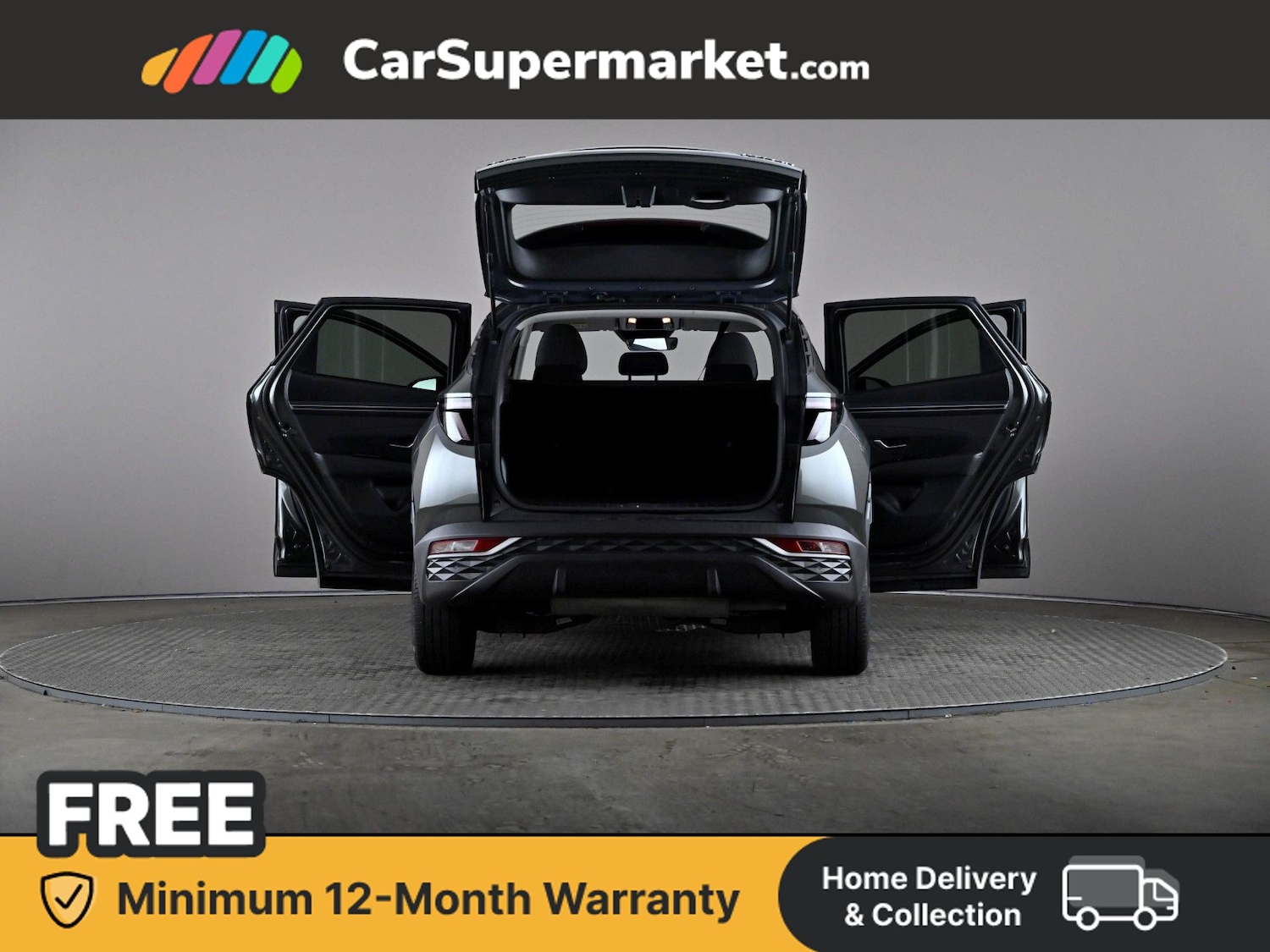 Used Hyundai TUCSON 2023 for sale - 78070050: Photo 11