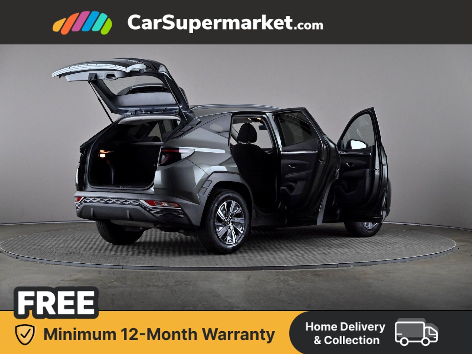 Used Hyundai TUCSON 2023 for sale - 78070050: Photo 12