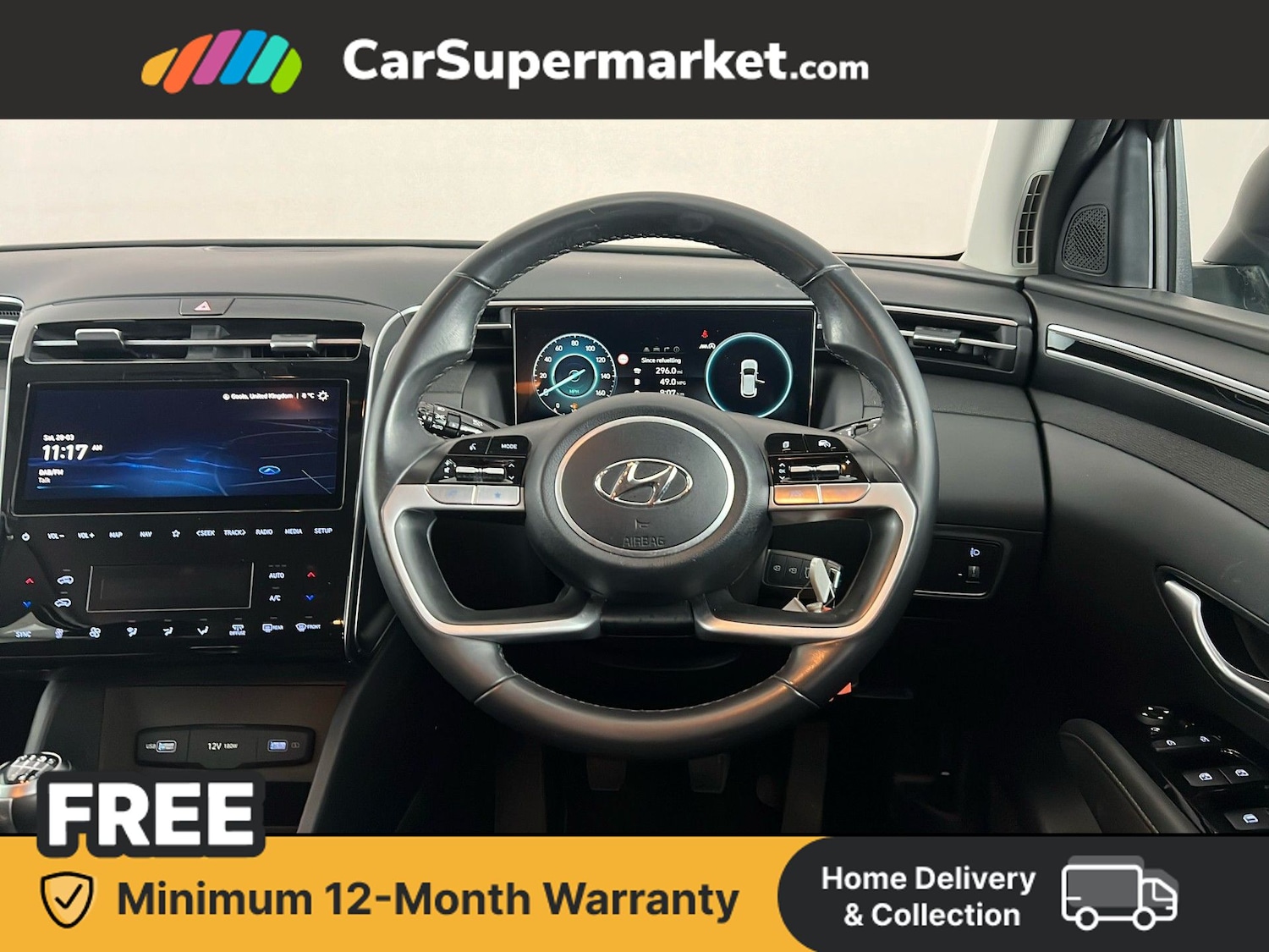 Used Hyundai TUCSON 2023 for sale - 78070050: Photo 14