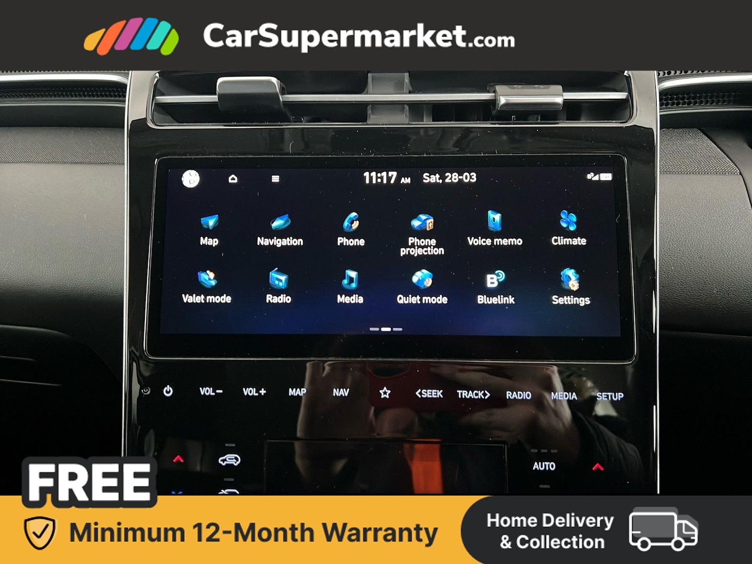 Used Hyundai TUCSON 2023 for sale - 78070050: Photo 16