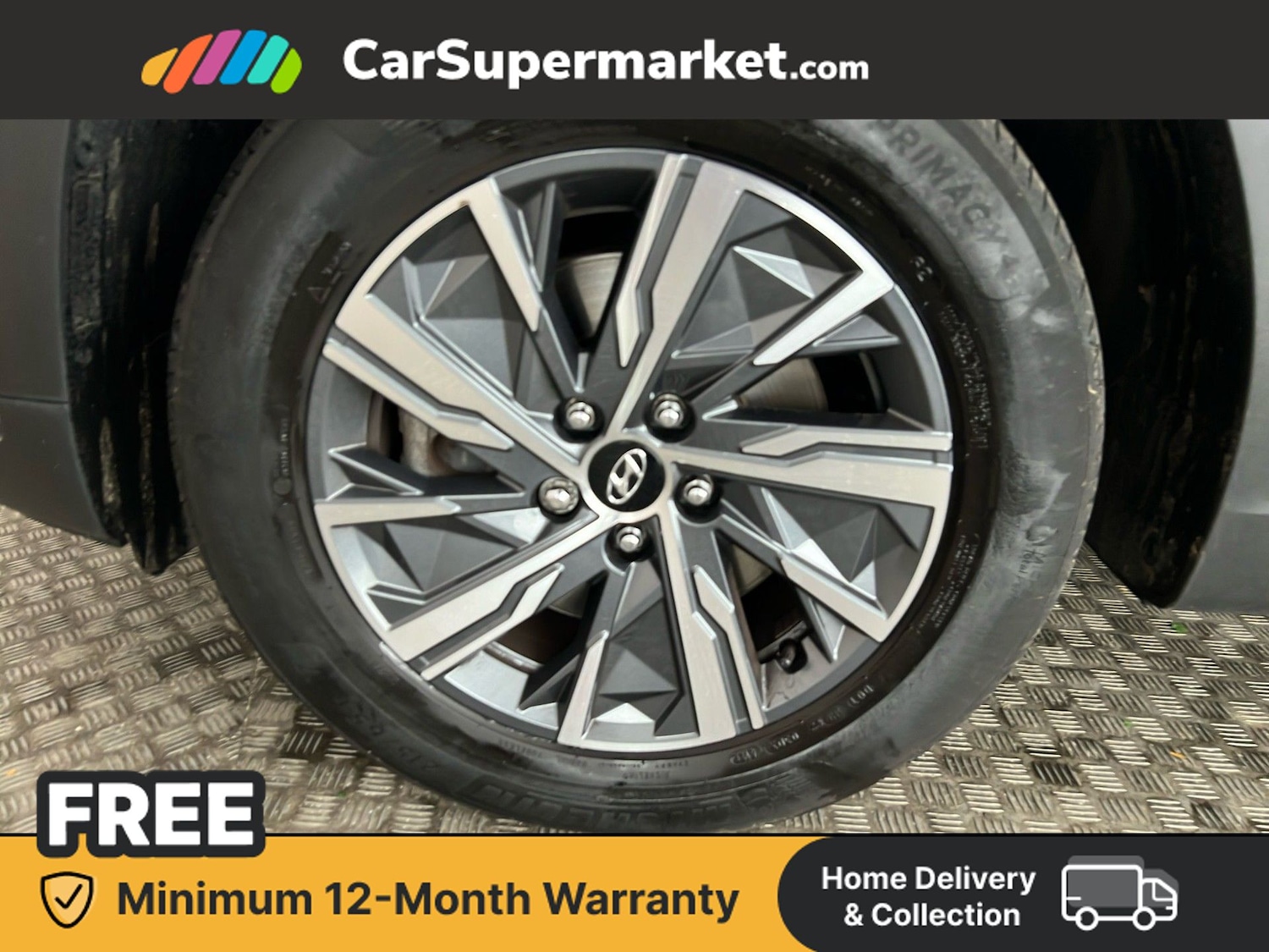 Used Hyundai TUCSON 2023 for sale - 78070050: Photo 19