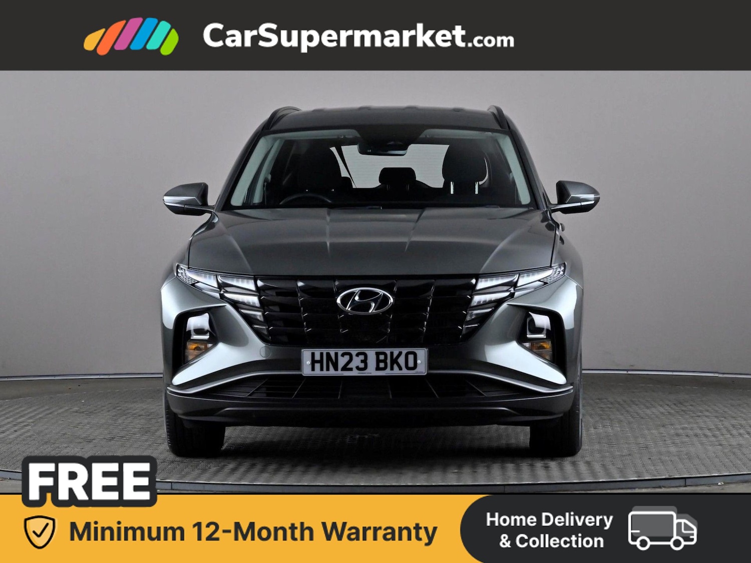 Used Hyundai TUCSON 2023 for sale - 78070050: Photo 2