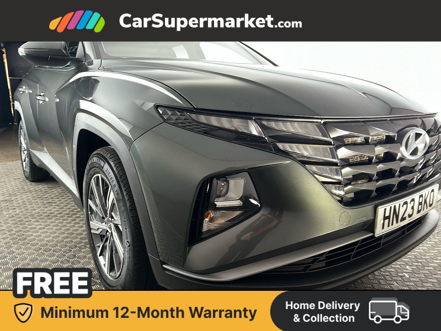 Used Hyundai TUCSON 2023 for sale - 78070050: Photo 20