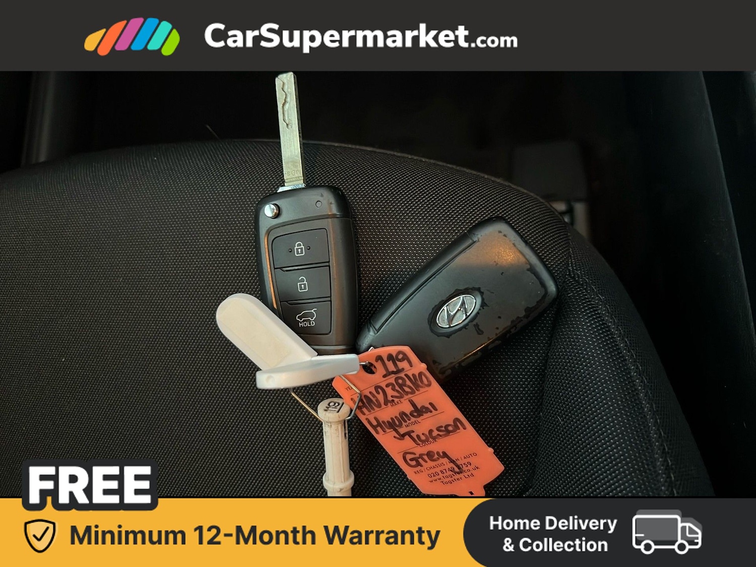 Used Hyundai TUCSON 2023 for sale - 78070050: Photo 23