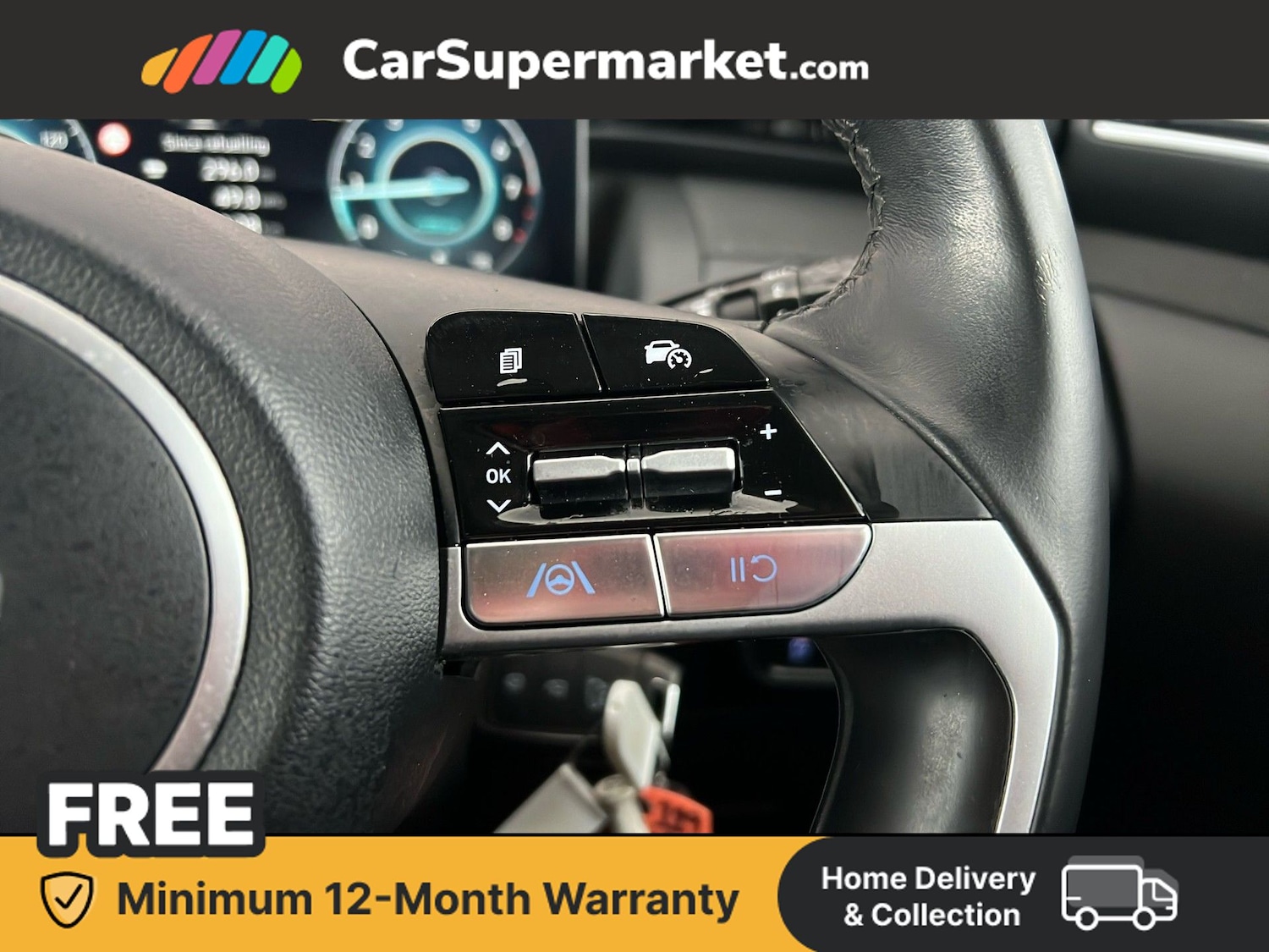 Used Hyundai TUCSON 2023 for sale - 78070050: Photo 24