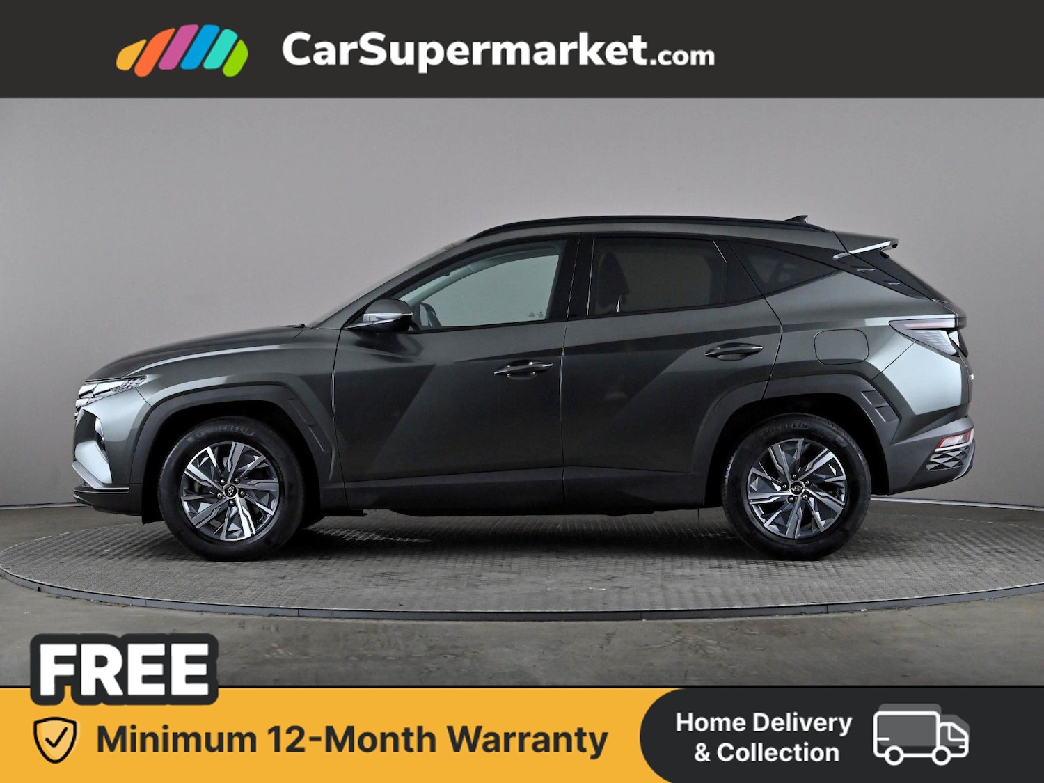 Used Hyundai TUCSON 2023 for sale - 78070050: Photo 3