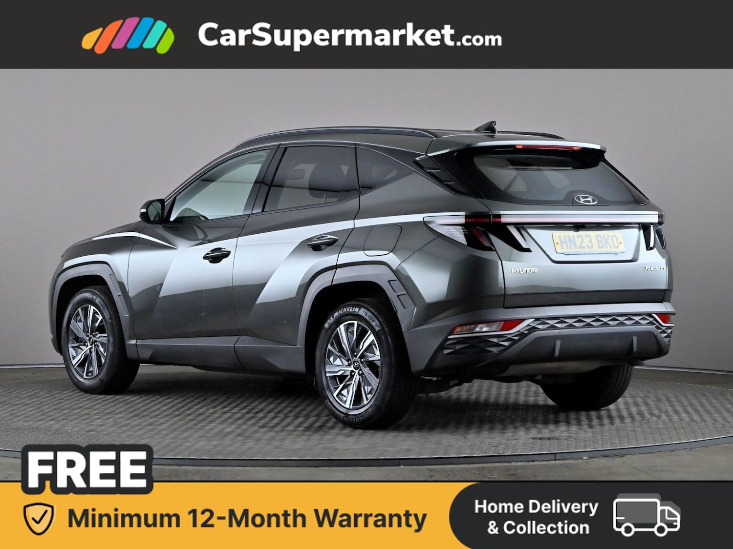 Used Hyundai TUCSON 2023 for sale - 78070050: Photo 4