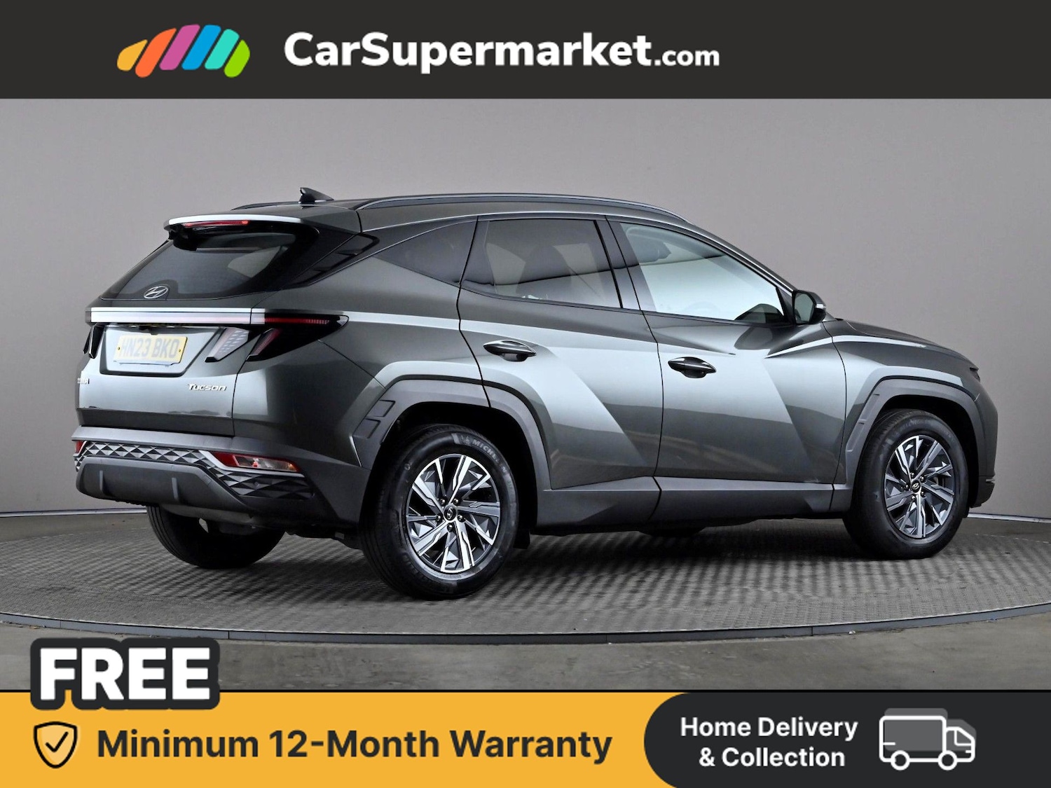 Used Hyundai TUCSON 2023 for sale - 78070050: Photo 6