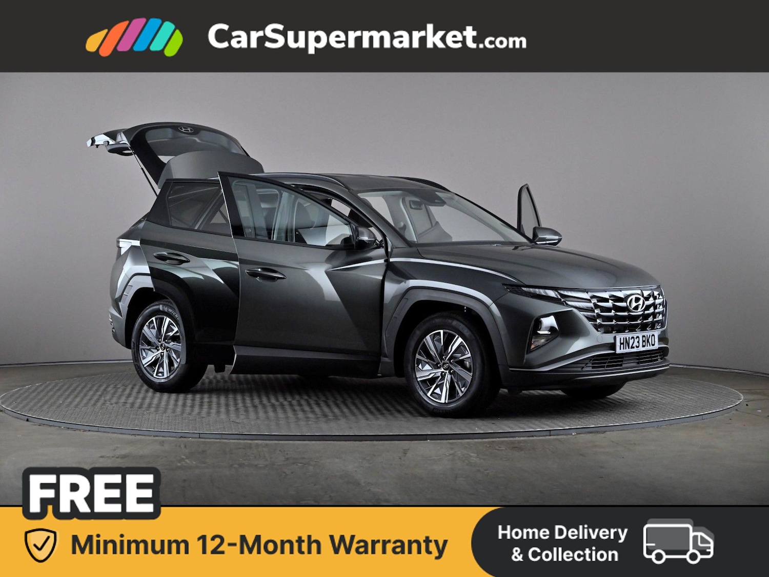 Used Hyundai TUCSON 2023 for sale - 78070050: Photo 7