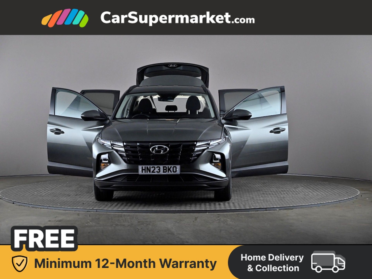 Used Hyundai TUCSON 2023 for sale - 78070050: Photo 8