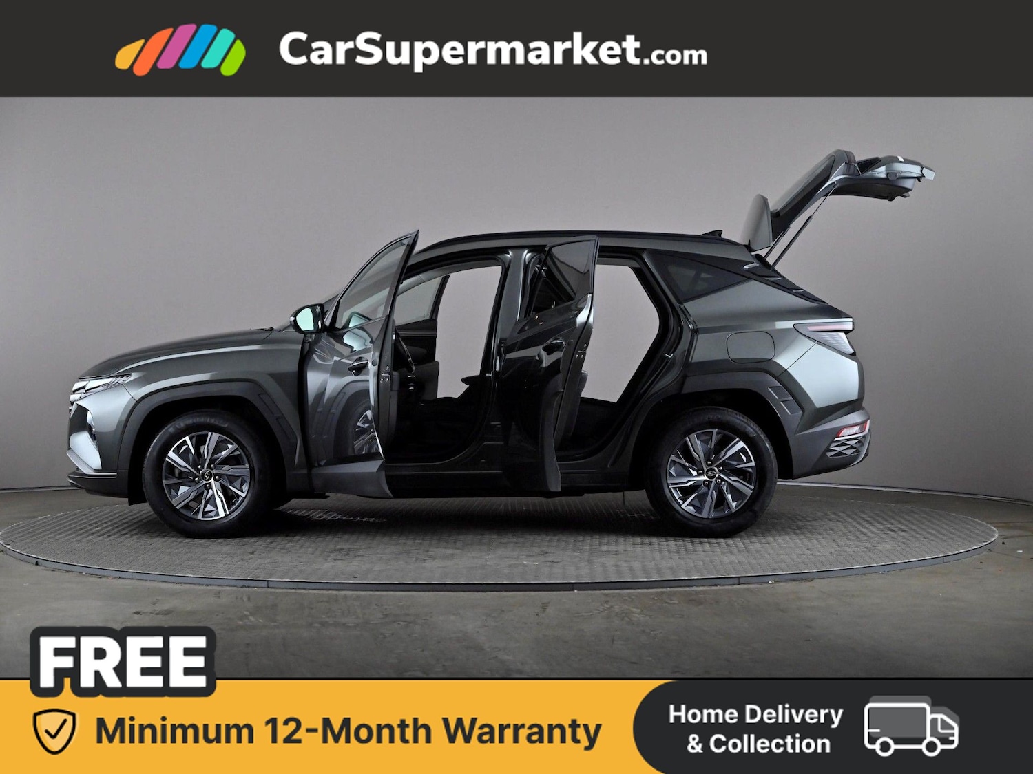 Used Hyundai TUCSON 2023 for sale - 78070050: Photo 9