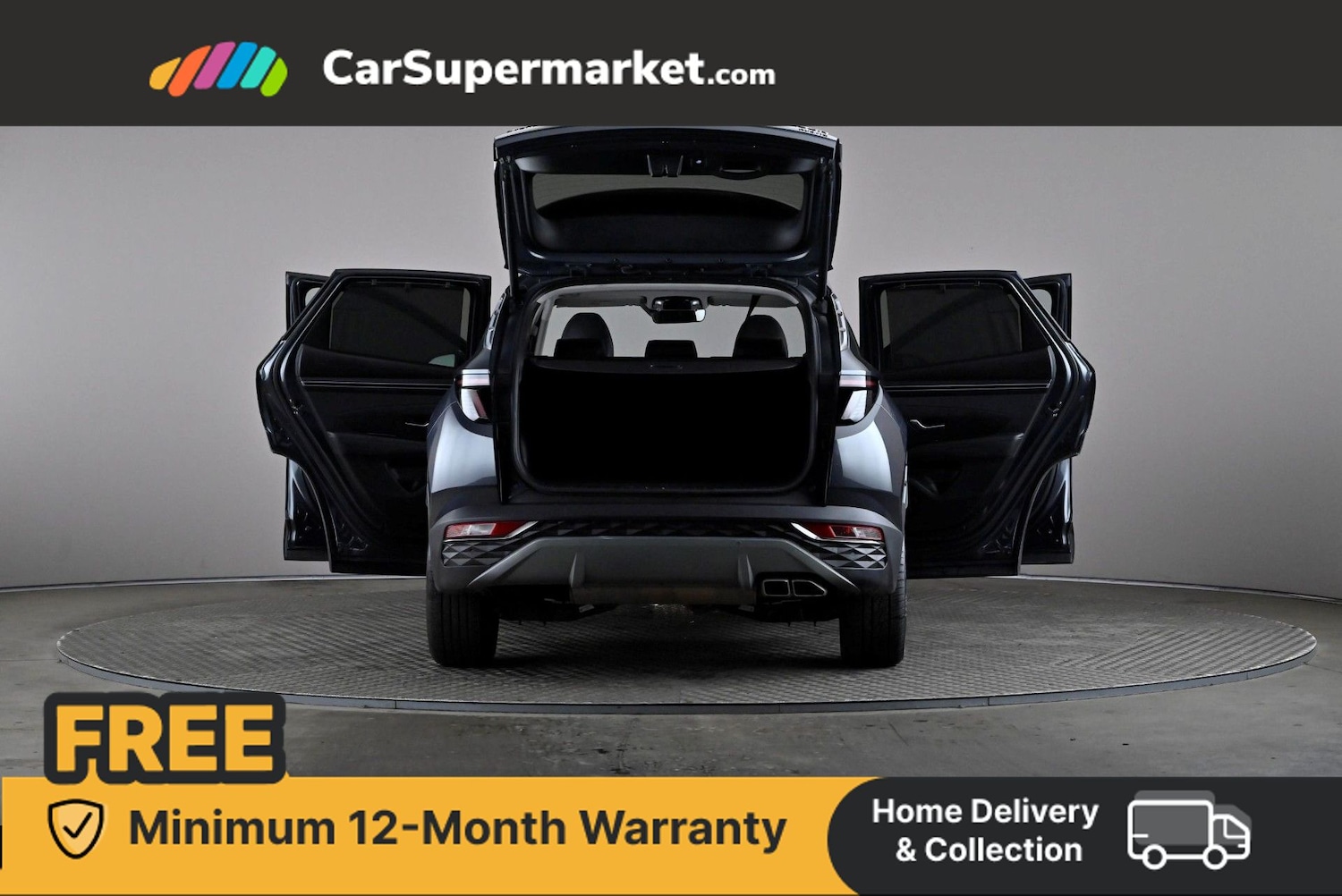 Used Hyundai TUCSON 2022 for sale - 76453528: Photo 11