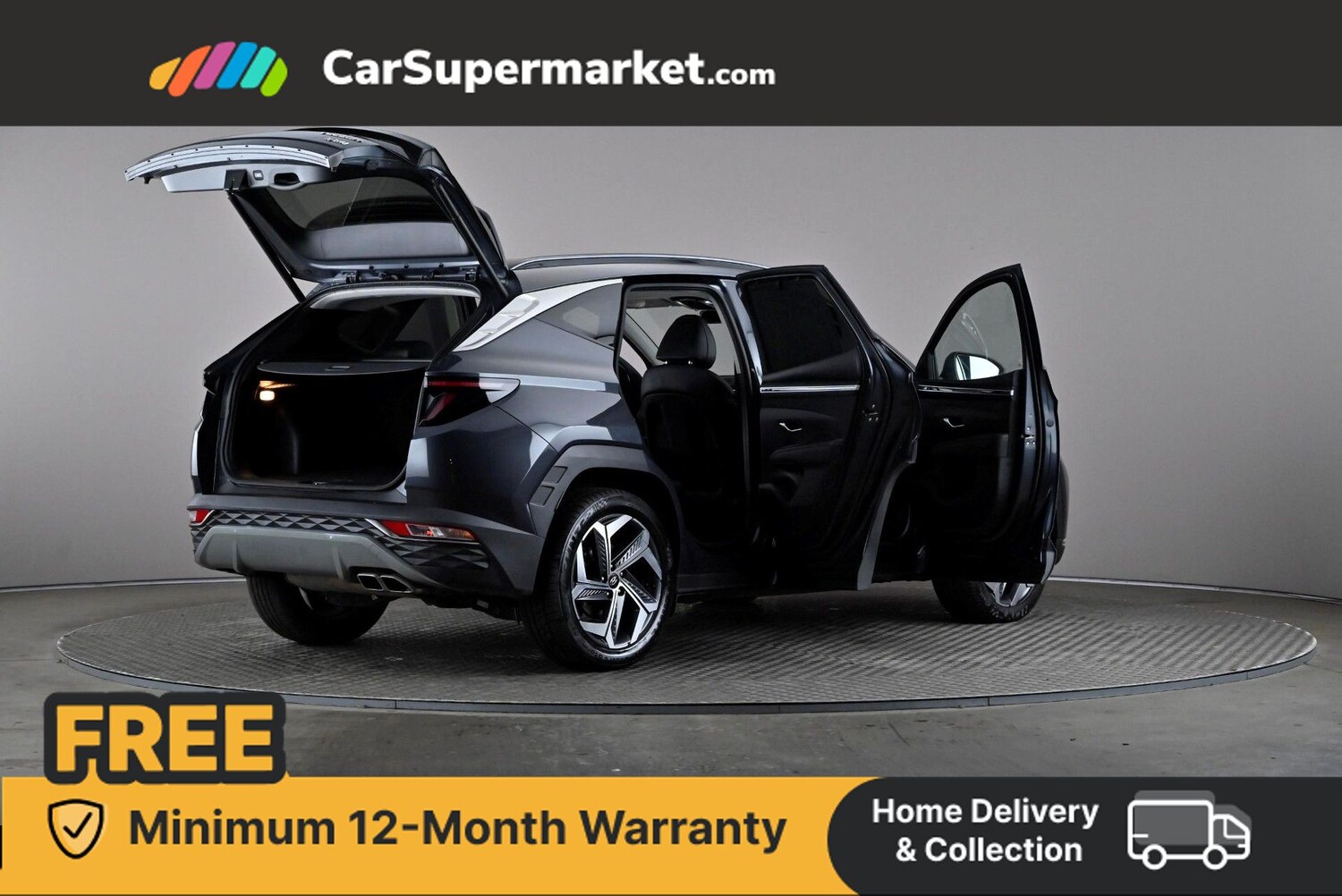 Used Hyundai TUCSON 2022 for sale - 76453528: Photo 12