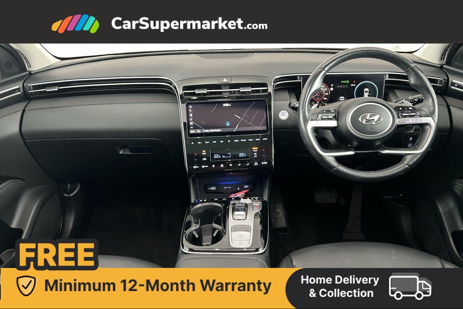 Used Hyundai TUCSON 2022 for sale - 76453528: Photo 13