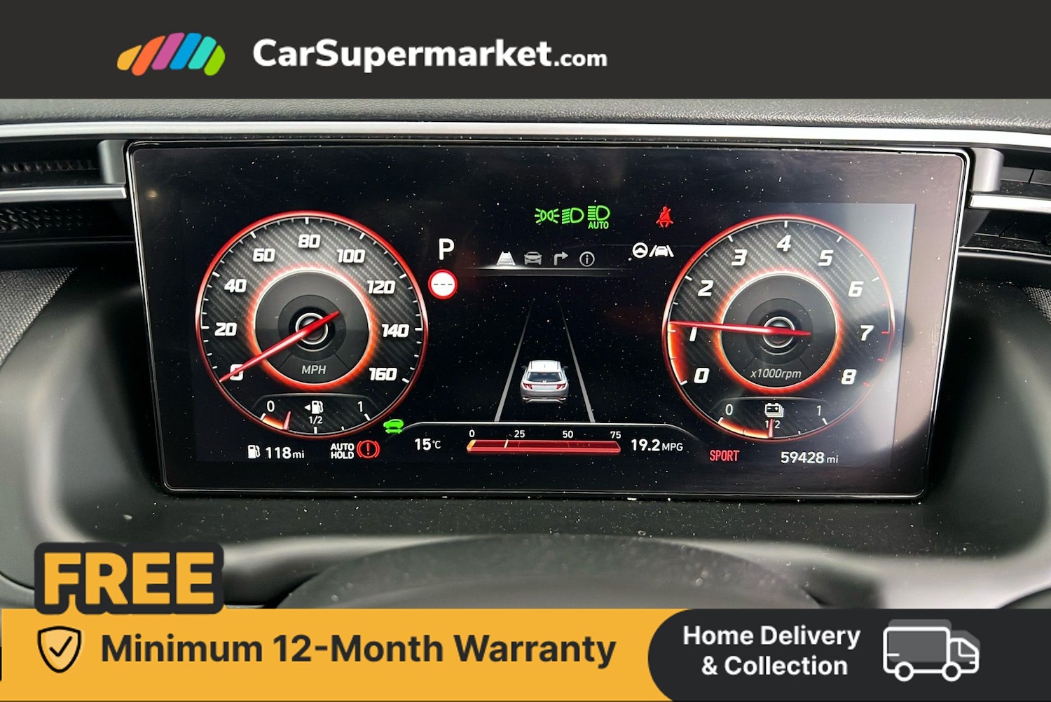 Used Hyundai TUCSON 2022 for sale - 76453528: Photo 15