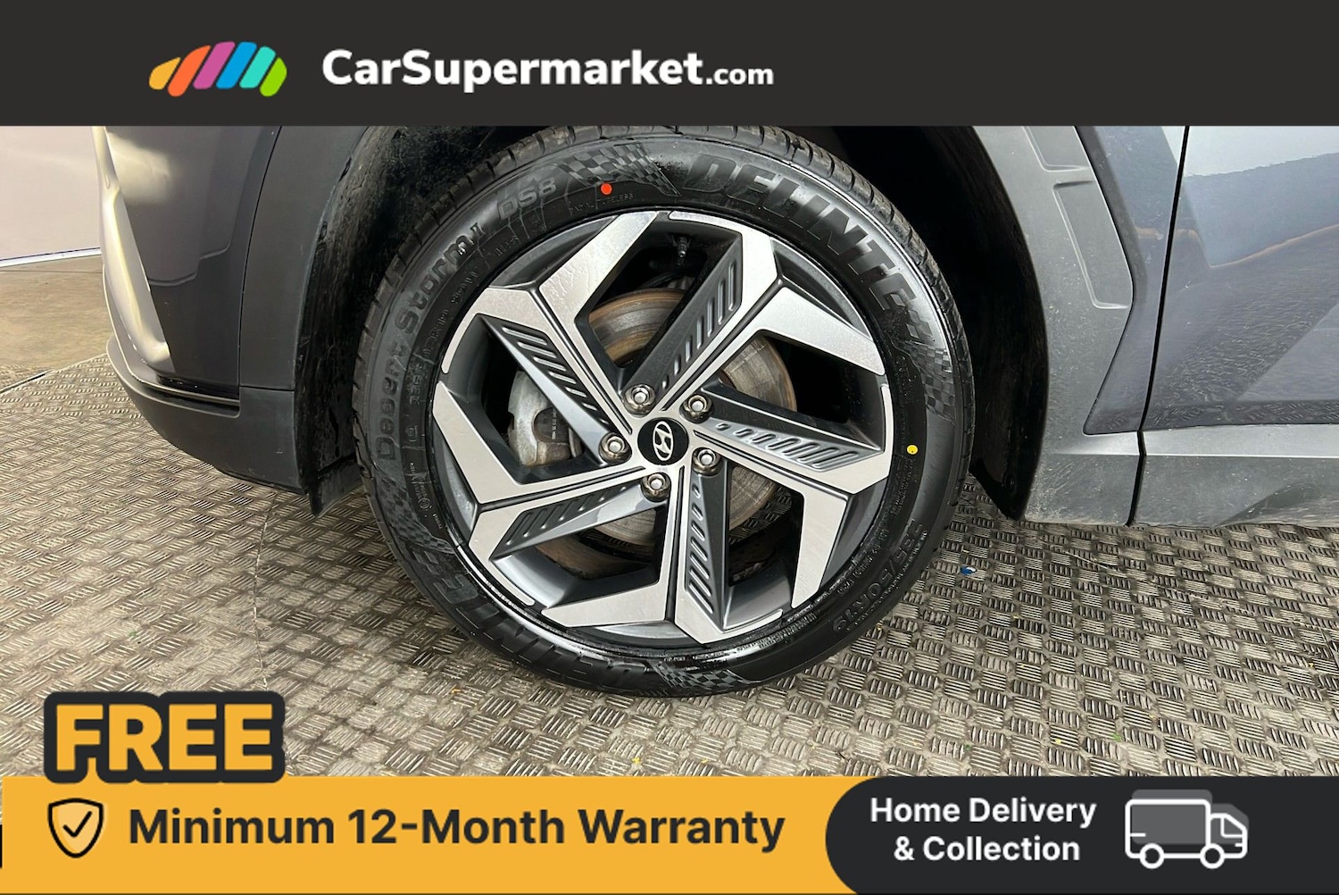 Used Hyundai TUCSON 2022 for sale - 76453528: Photo 19