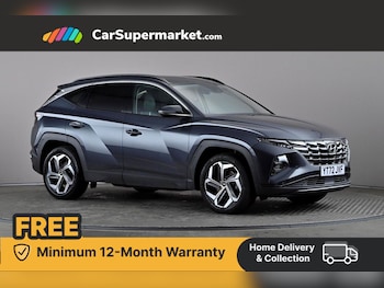 Used Hyundai TUCSON 2022 for sale - 76453528: Photo