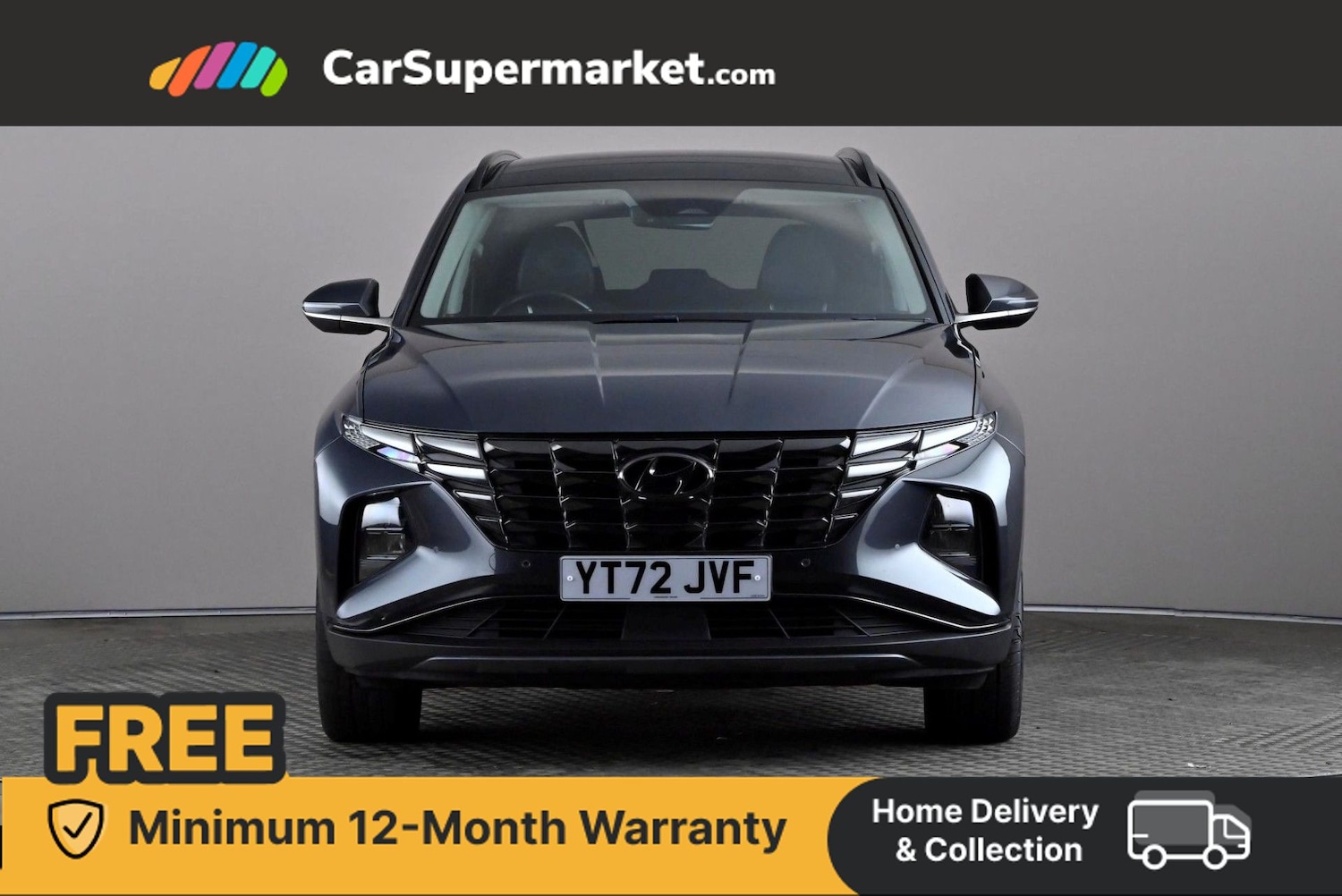 Used Hyundai TUCSON 2022 for sale - 76453528: Photo 2