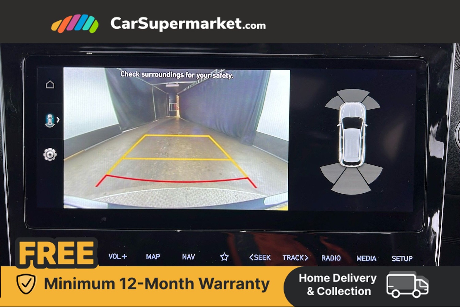 Used Hyundai TUCSON 2022 for sale - 76453528: Photo 24