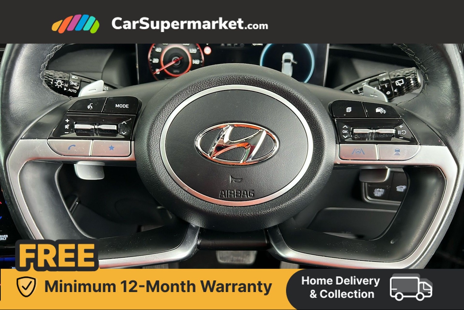 Used Hyundai TUCSON 2022 for sale - 76453528: Photo 25