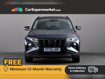 Used Hyundai TUCSON 2022 for sale - 76453528: Photo