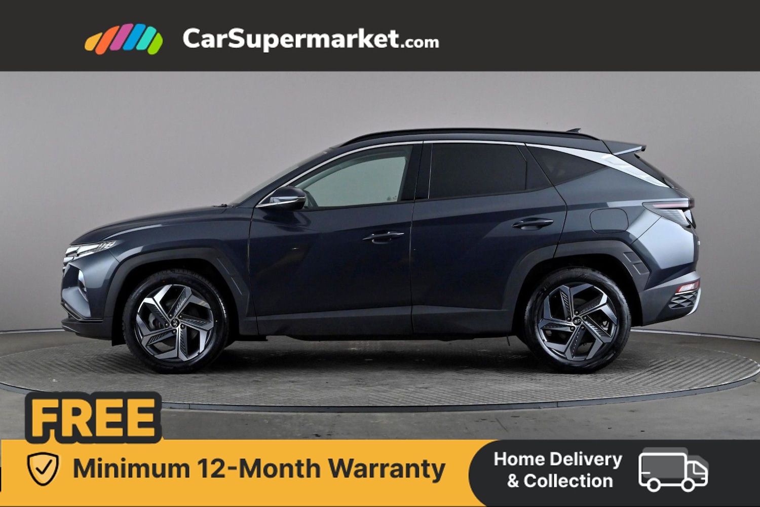 Used Hyundai TUCSON 2022 for sale - 76453528: Photo 3