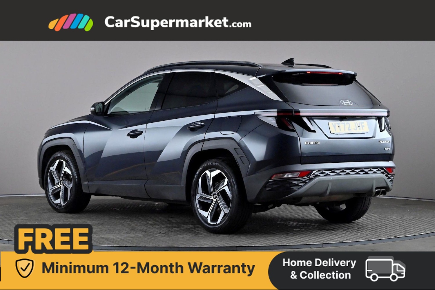 Used Hyundai TUCSON 2022 for sale - 76453528: Photo 4