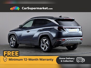 Used Hyundai TUCSON 2022 for sale - 76453528: Photo