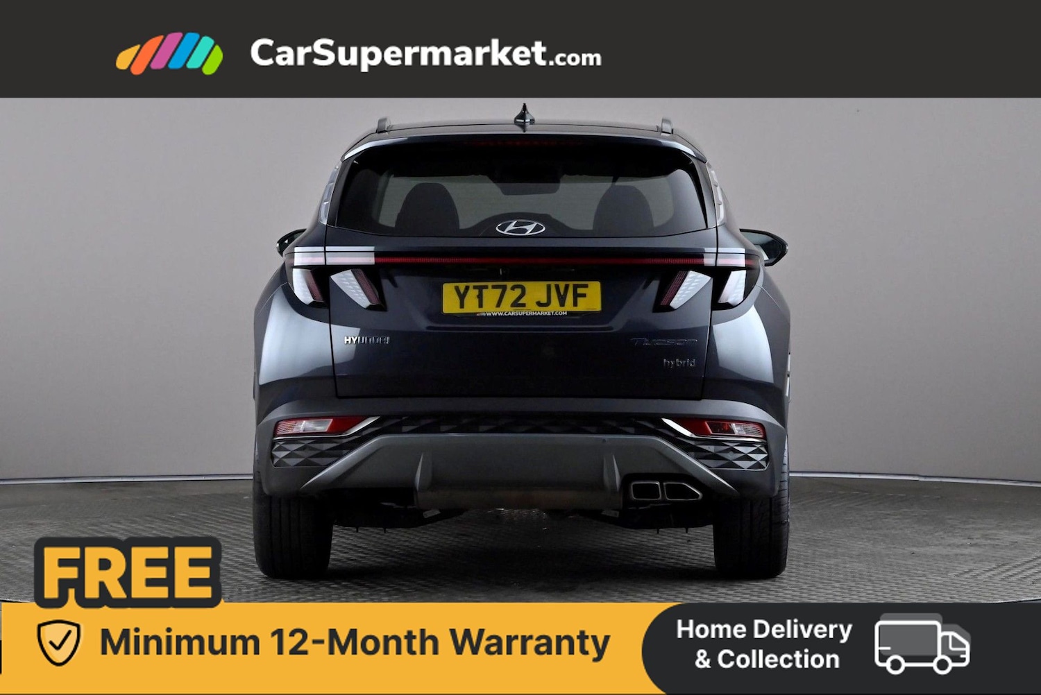 Used Hyundai TUCSON 2022 for sale - 76453528: Photo 5