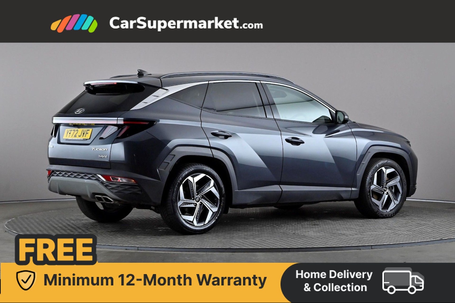 Used Hyundai TUCSON 2022 for sale - 76453528: Photo 6