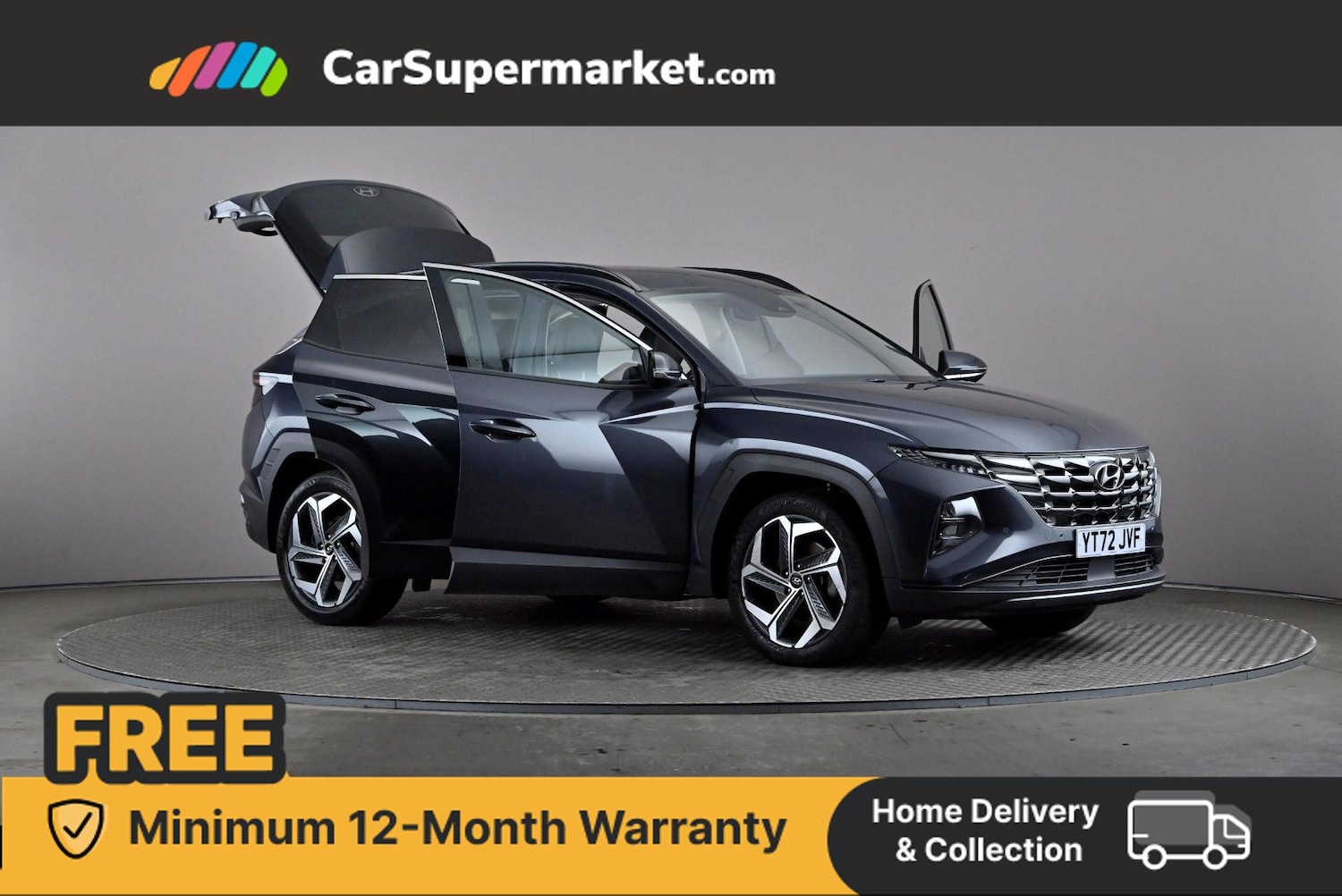 Used Hyundai TUCSON 2022 for sale - 76453528: Photo 7