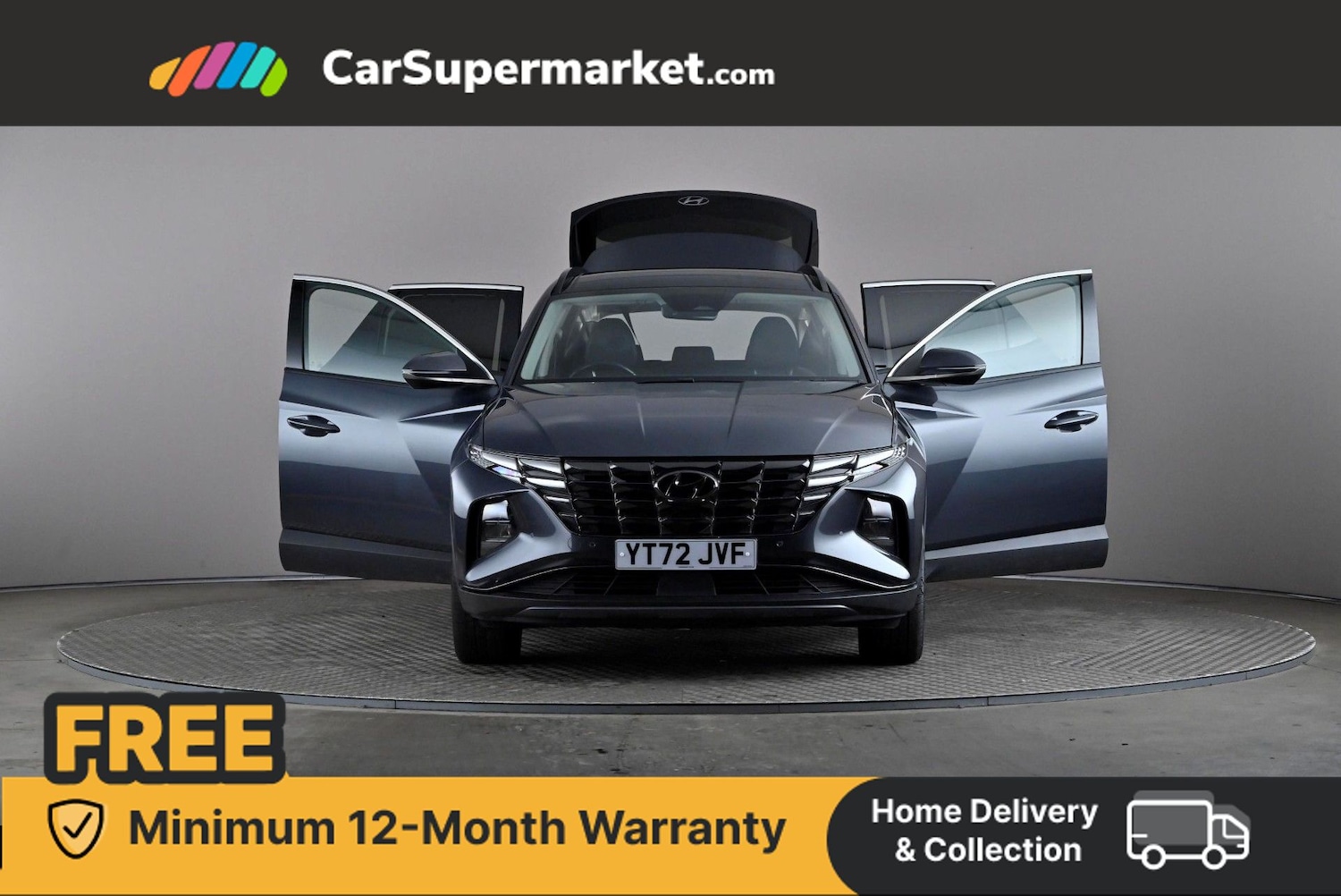 Used Hyundai TUCSON 2022 for sale - 76453528: Photo 8