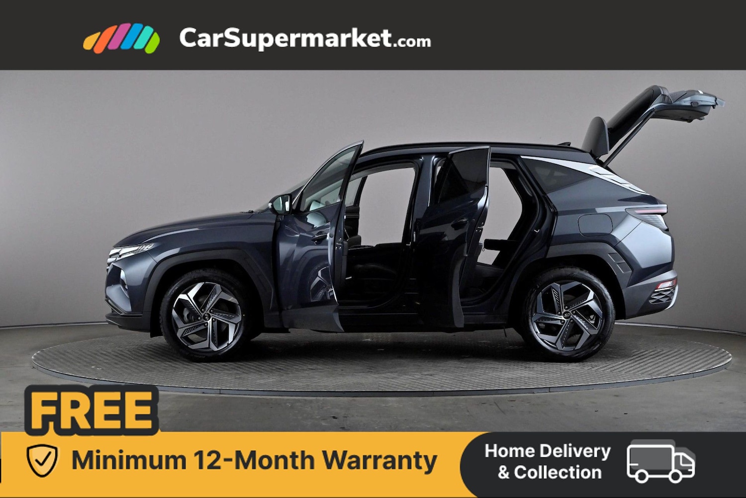 Used Hyundai TUCSON 2022 for sale - 76453528: Photo 9