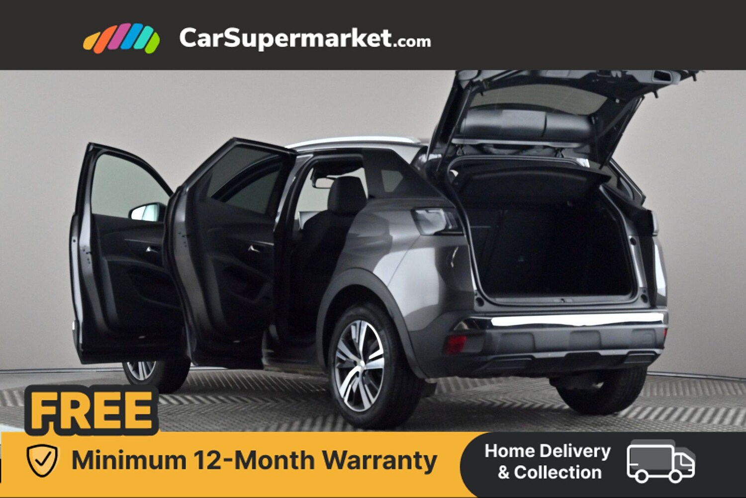 Used Peugeot 3008 2023 for sale - 76342194: Photo 10