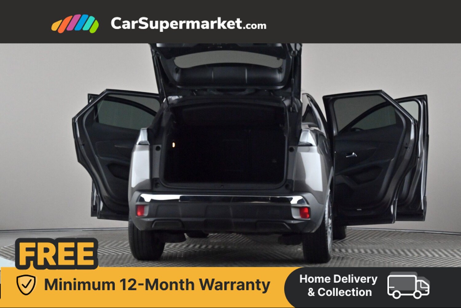 Used Peugeot 3008 2023 for sale - 76342194: Photo 11