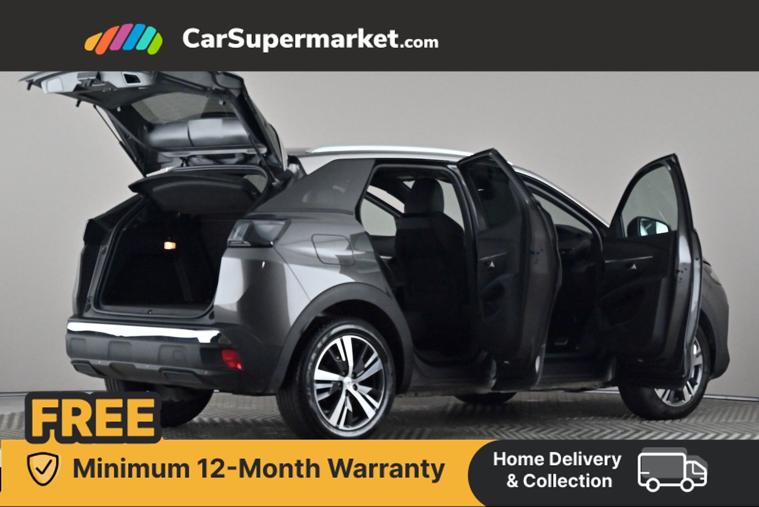 Used Peugeot 3008 2023 for sale - 76342194: Photo 12