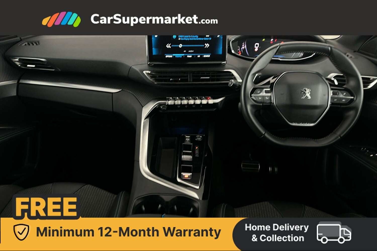 Used Peugeot 3008 2023 for sale - 76342194: Photo 13