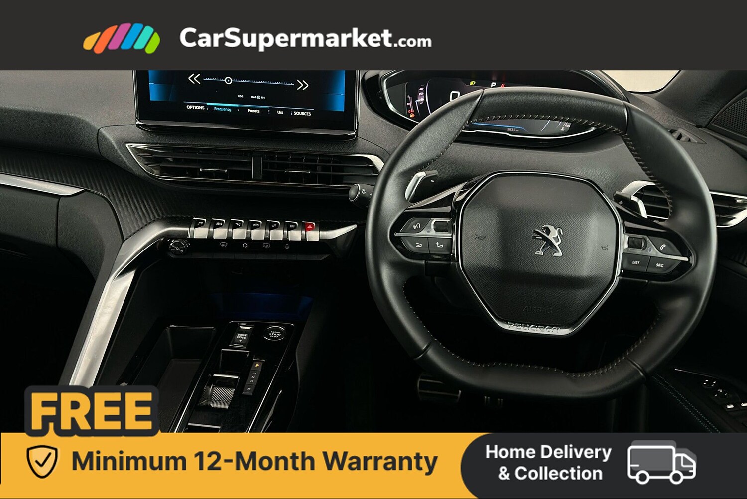 Used Peugeot 3008 2023 for sale - 76342194: Photo 14