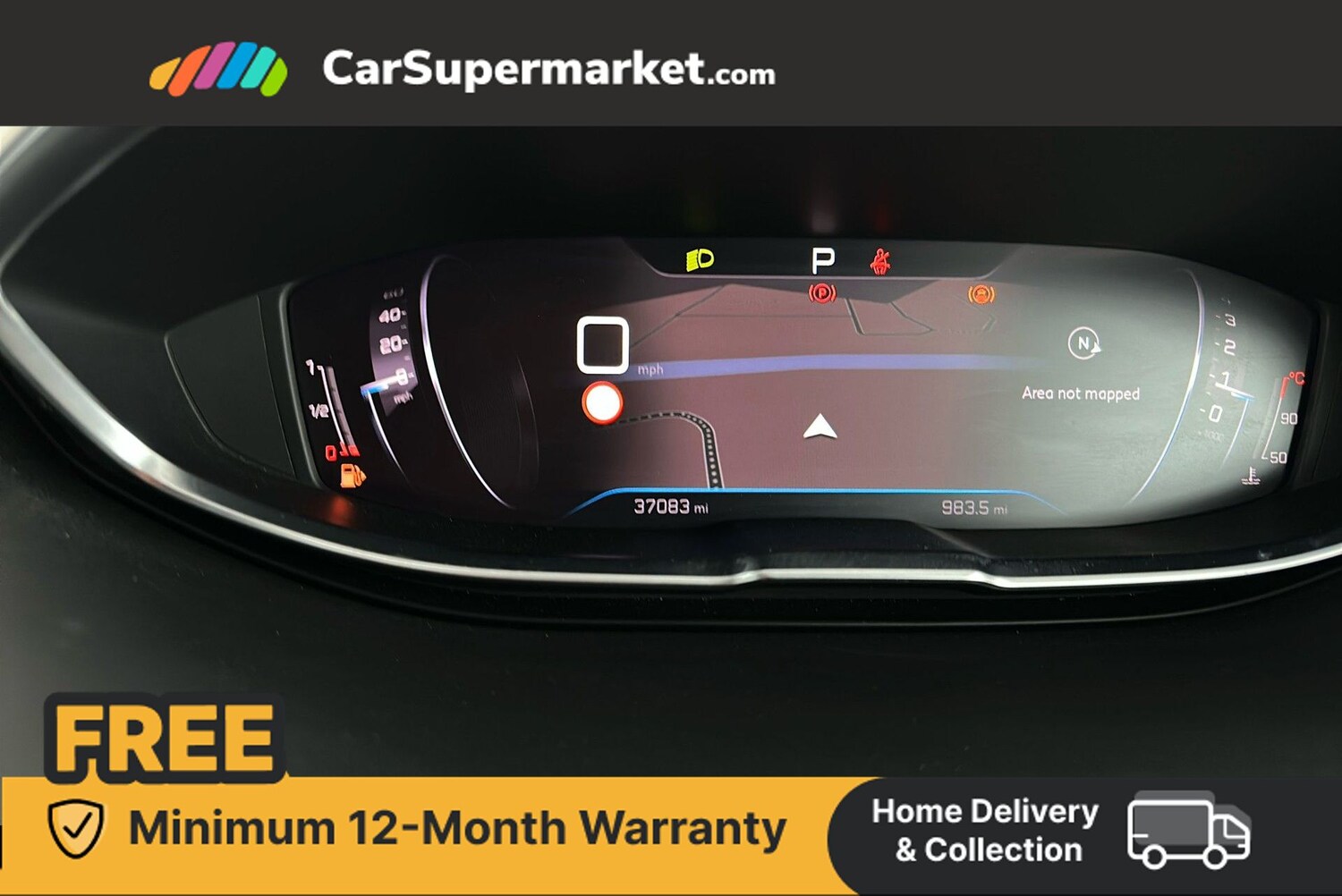 Used Peugeot 3008 2023 for sale - 76342194: Photo 15