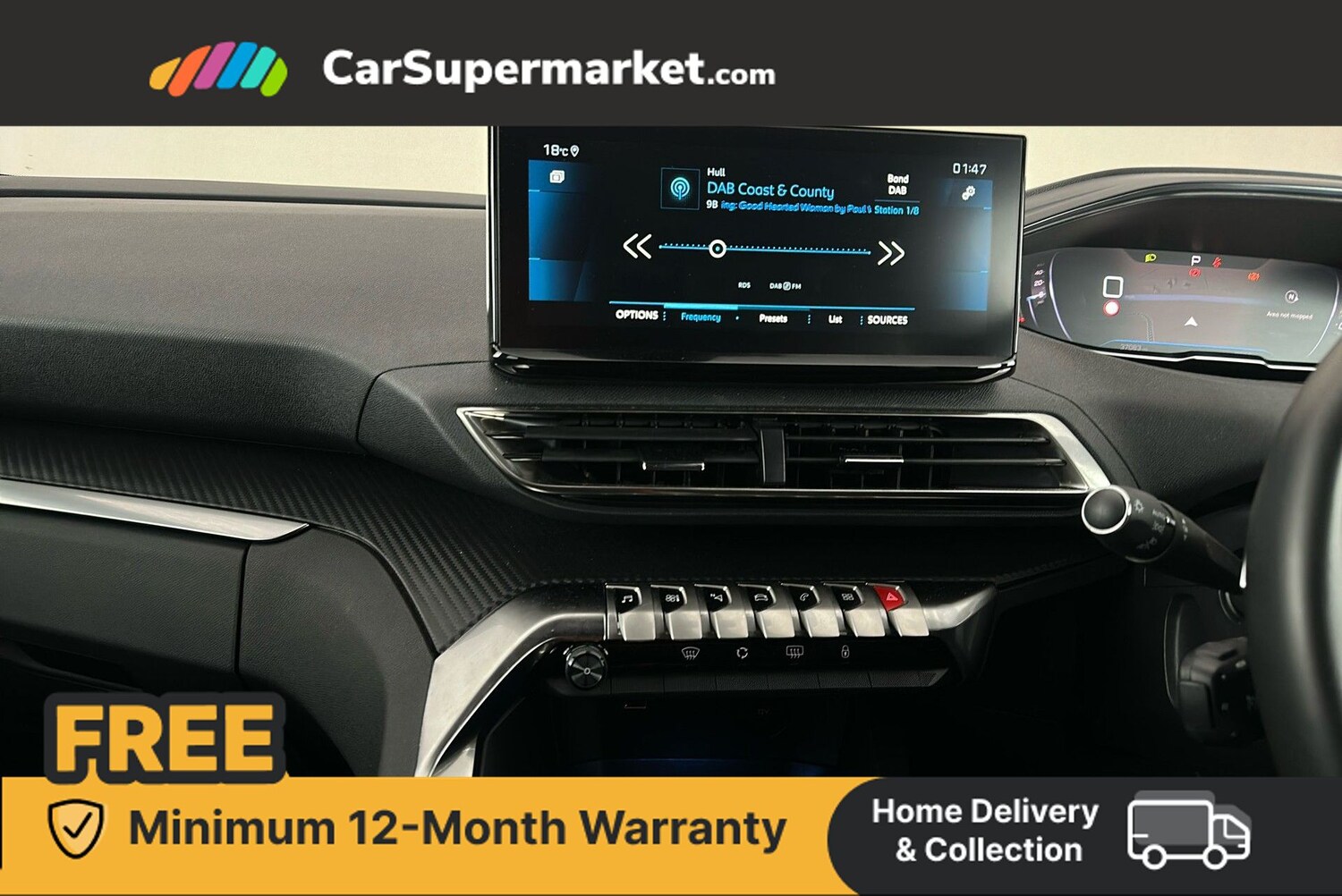 Used Peugeot 3008 2023 for sale - 76342194: Photo 16